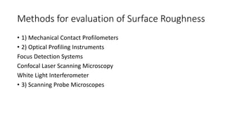 surface treatment.pptx