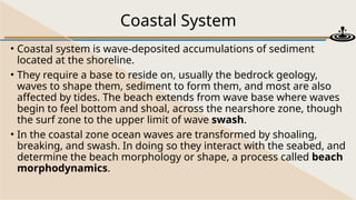Comprehensive Overview of Surface Water and Coastal Processes in Earth ...