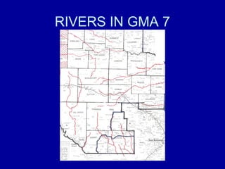 RIVERS IN GMA 7
 