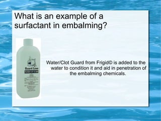 Surfactants | PPT