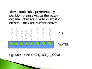 Surfactants | PPTX