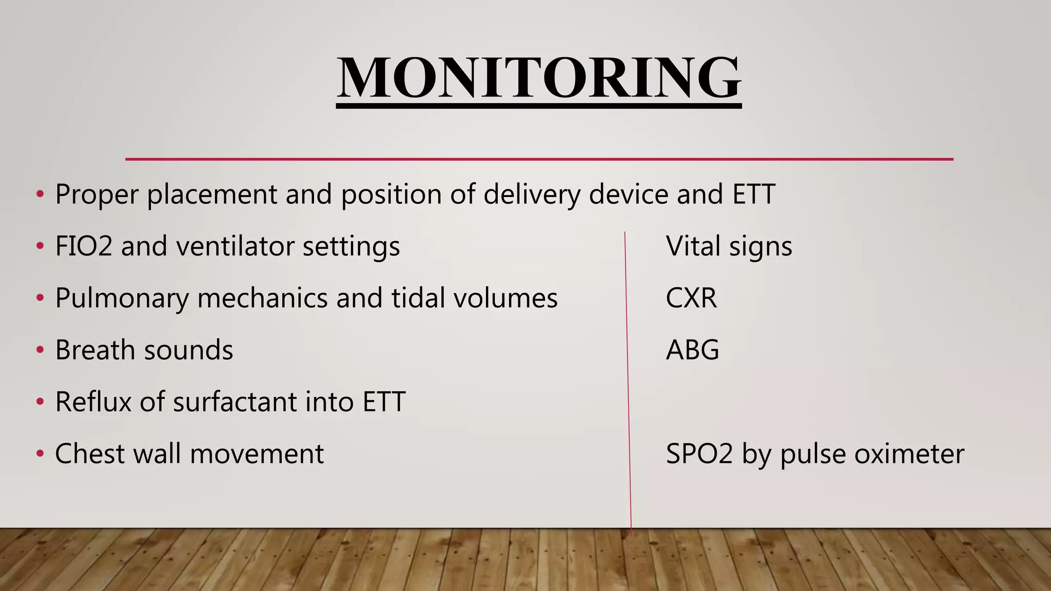 Surfactant therapy |medical administration of exogenous surfactant | PPTX