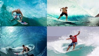 Surf blog