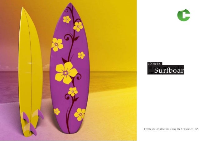 Surfboard Tutorial Surfboard Tutorial