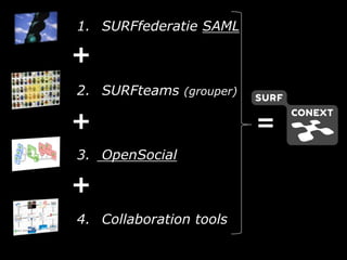 Cloud AND Campus apps