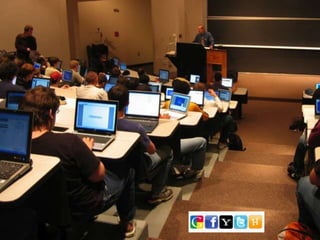 Share facilitiesCollaborate on Collaboration (!)