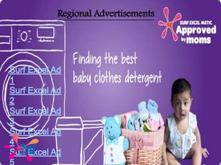 Regional Advertisements
 
