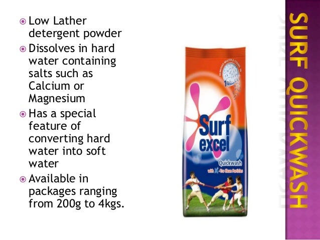 Surf excel vs ariel
