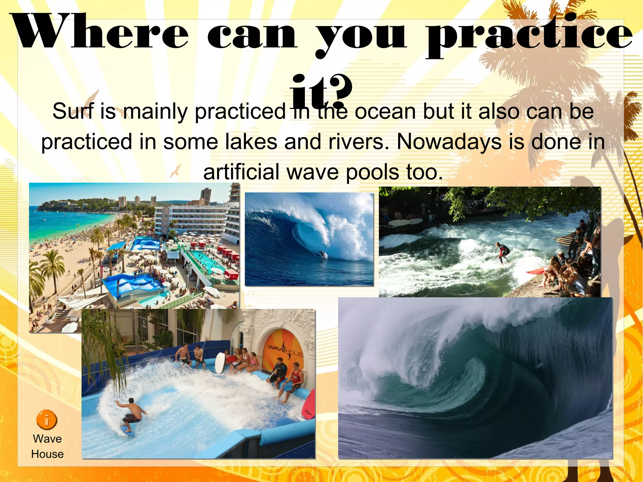 Surfing | PPT