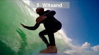 Favorite Surfing Spots In Cape Town