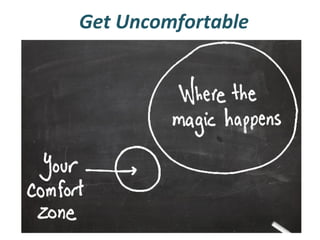 Big Picture Thinking /Perspective

 