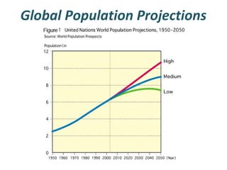Global Population Projections

 