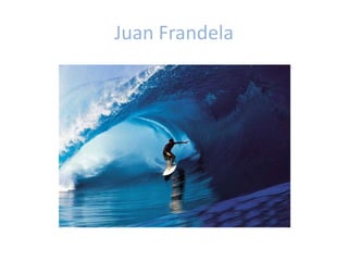 Juan Frandela