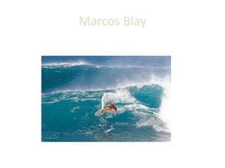 Marcos Blay