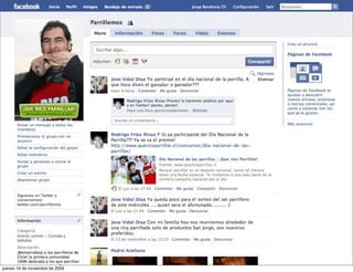 EX
                                                                        PE
                                                                             RI
                                                       Debe funcionar en
                                                                                  EN
                                                       Multi-plataforma




                                                                                   CI
                                                                                       AS
                             Experiencias multi plataforma




jueves 19 de noviembre de 2009
 