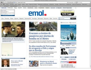 Nuevos consumidores




jueves 19 de noviembre de 2009
 