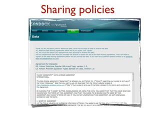 Privacy solutions




     12
 