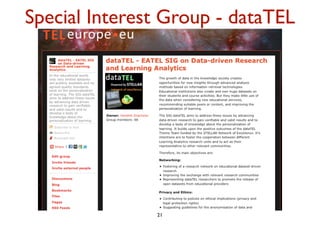 Sharing policies




        17
 