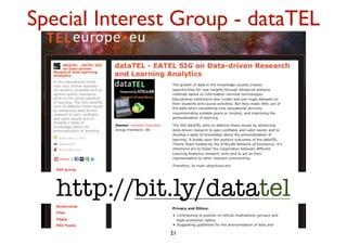 Sharing policies




        17
 