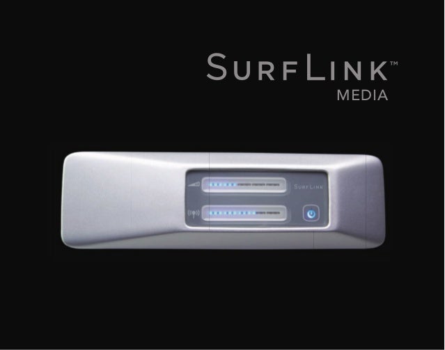 Surf link media_manual
