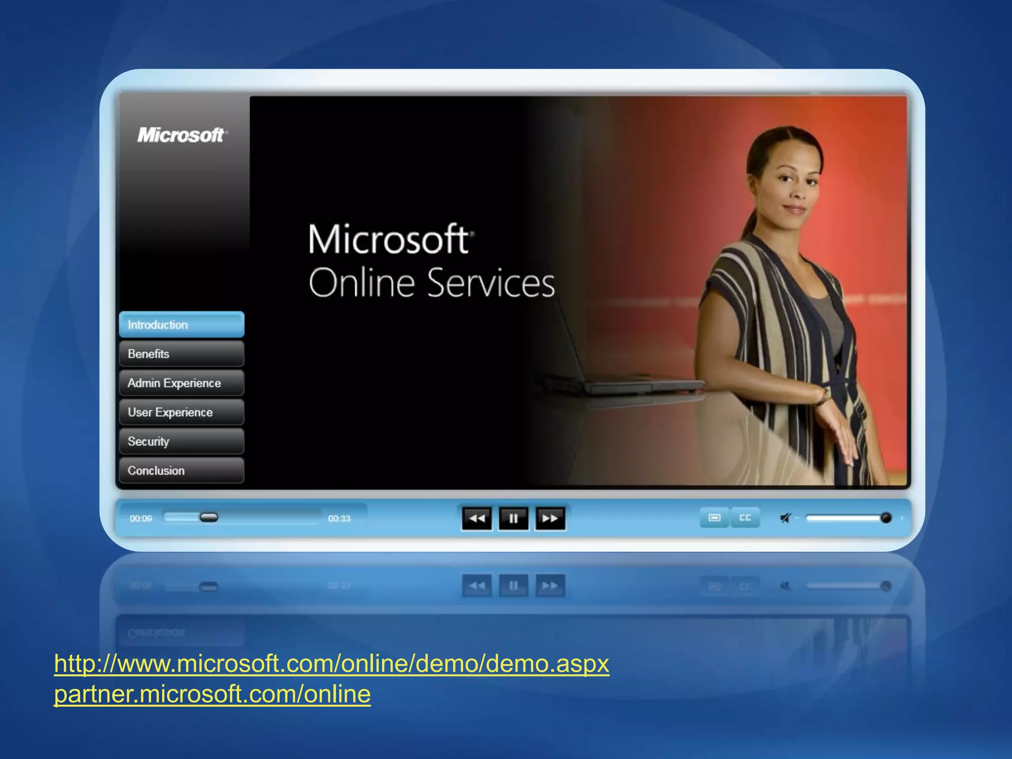 SURFnetRelatiedagen   Microsoft Online Strategie   15 5 2008   V1.0