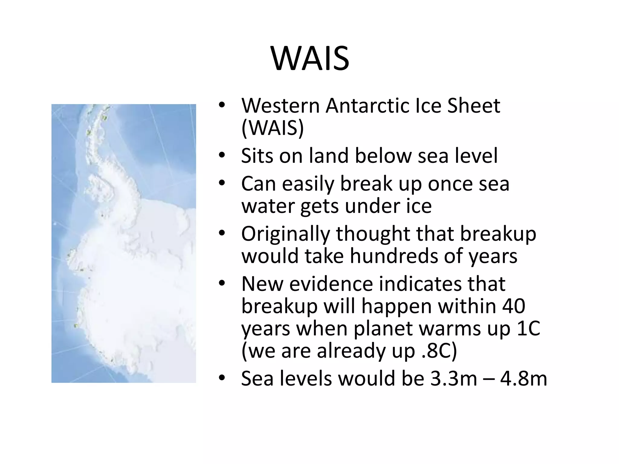 Most of Canada & Europe was under 2-3 km ice