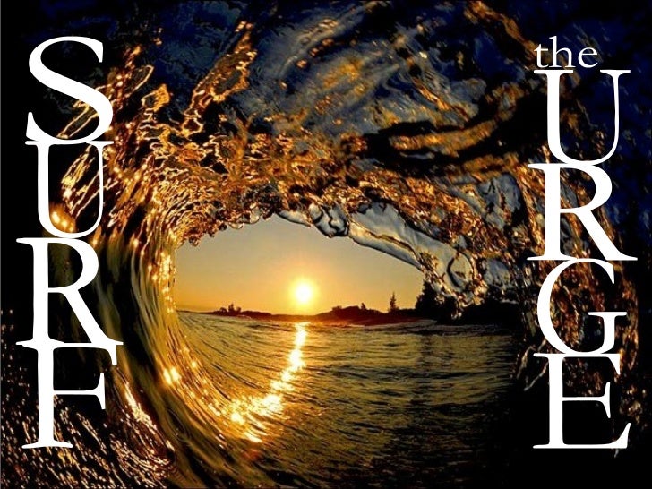 SURF the URGE Mindfulness Recovery Tools