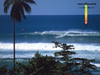 Surf protection, World Surf Reserves & Case Studies