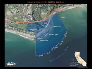 Surf protection, World Surf Reserves & Case Studies