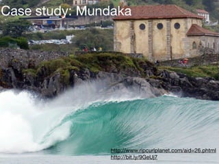 Surf protection, World Surf Reserves & Case Studies