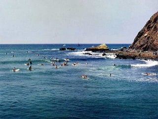 Surf protection, World Surf Reserves & Case Studies