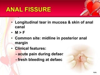 GASTROINTESTINAL BLEEDINGLOWER53/81