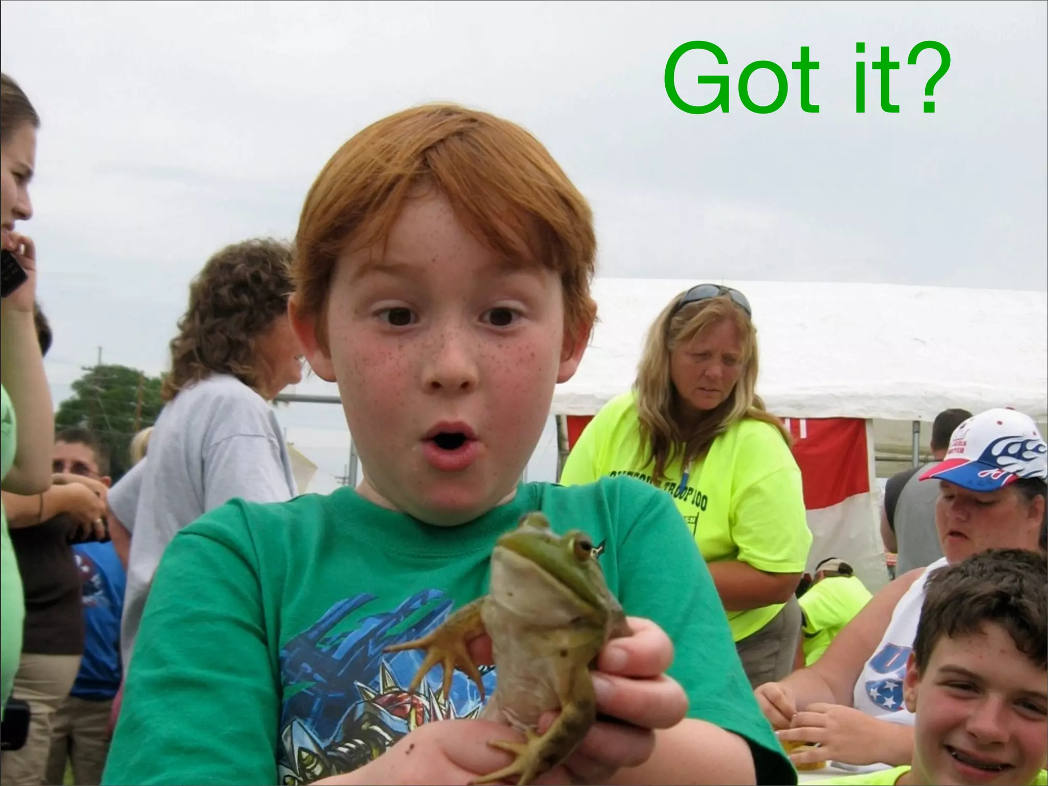 Copyright © 2010 Opscode, Inc - All Rights Reserved 6
Got it?
 