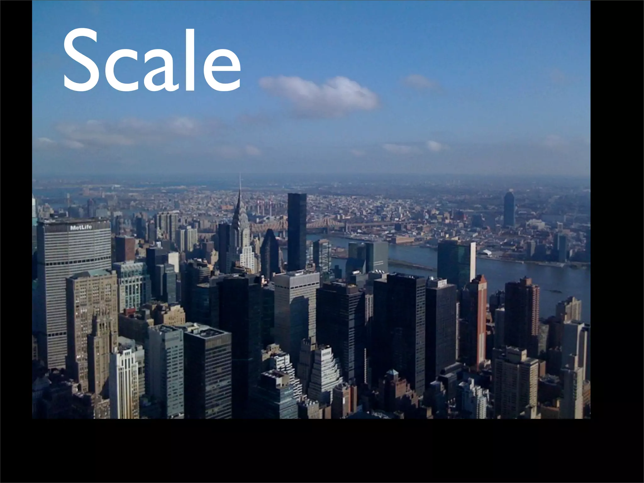 Scale
 
