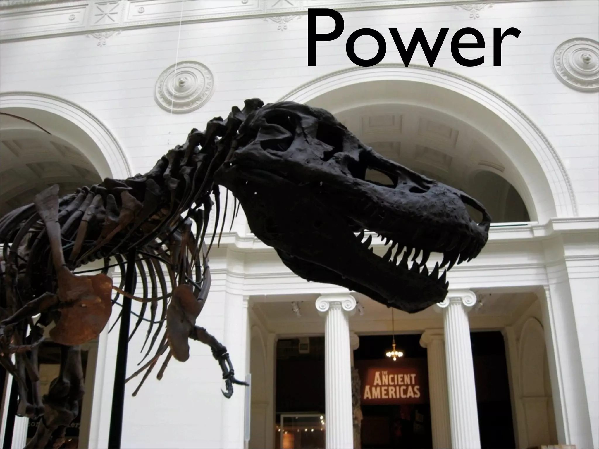 Copyright © 2010 Opscode, Inc - All Rights Reserved 17
Power
 