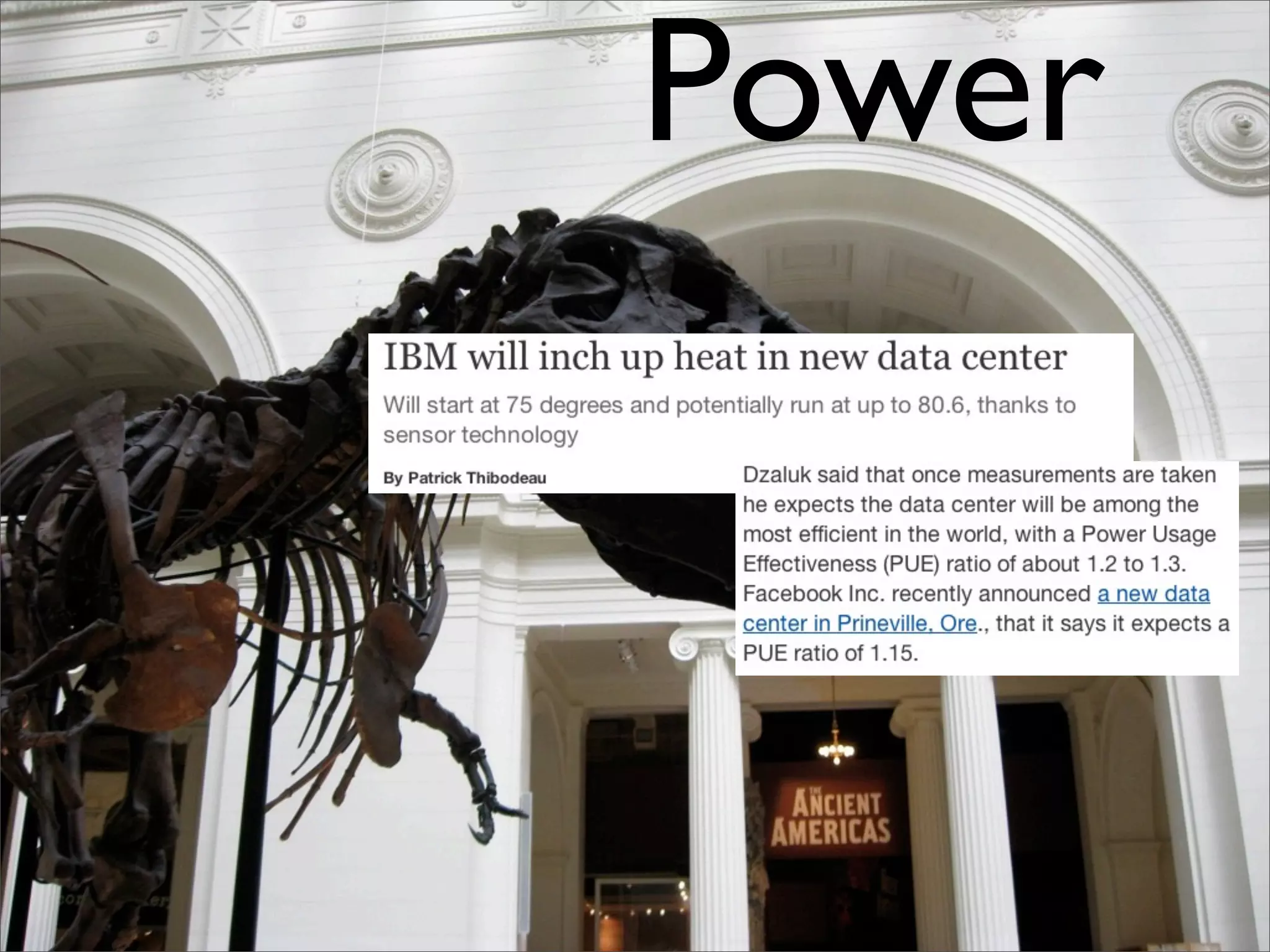 Copyright © 2010 Opscode, Inc - All Rights Reserved 17
Power
 