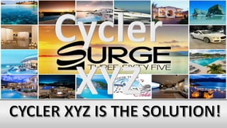 Surge365 cycler xyz