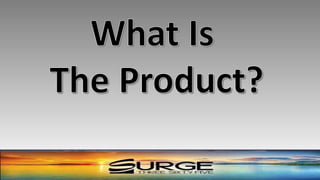 Surge365 cycler xyz