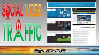 Surge365 cycler xyz