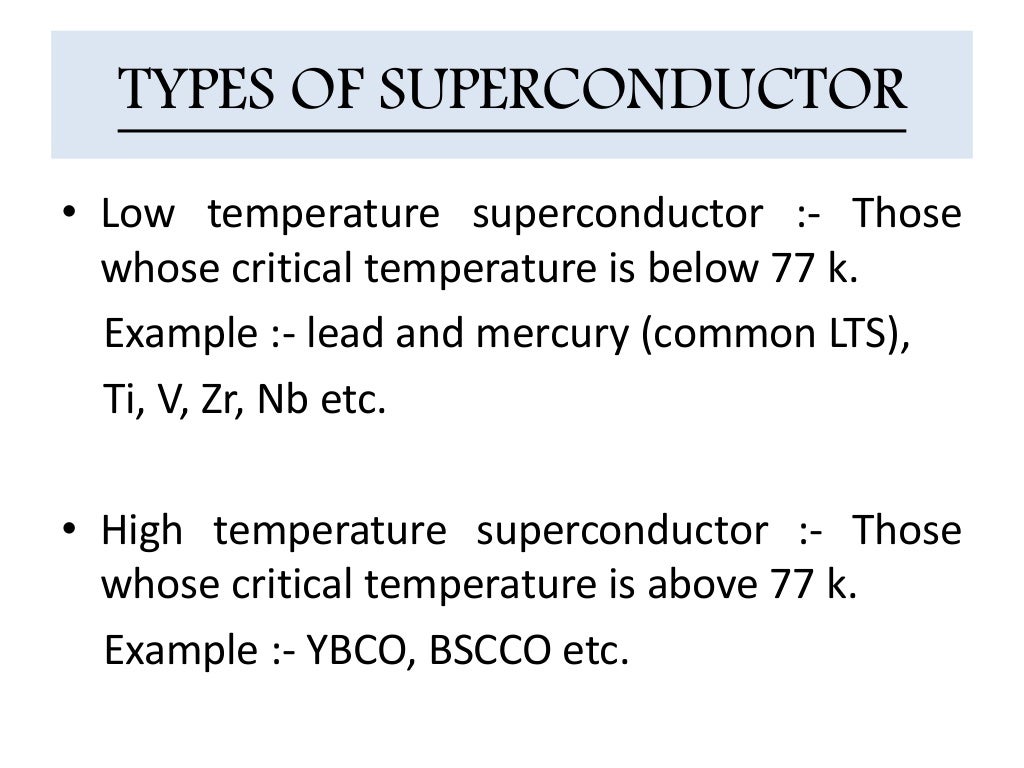 Surge current protection using superconductor ppt