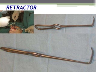 RETRACTOR
 