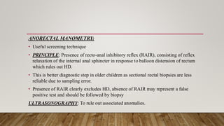 Comprehensive Overview of Hirschsprung Disease: Diagnosis and Surgical ...