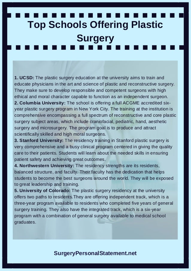 Personal background example for students image