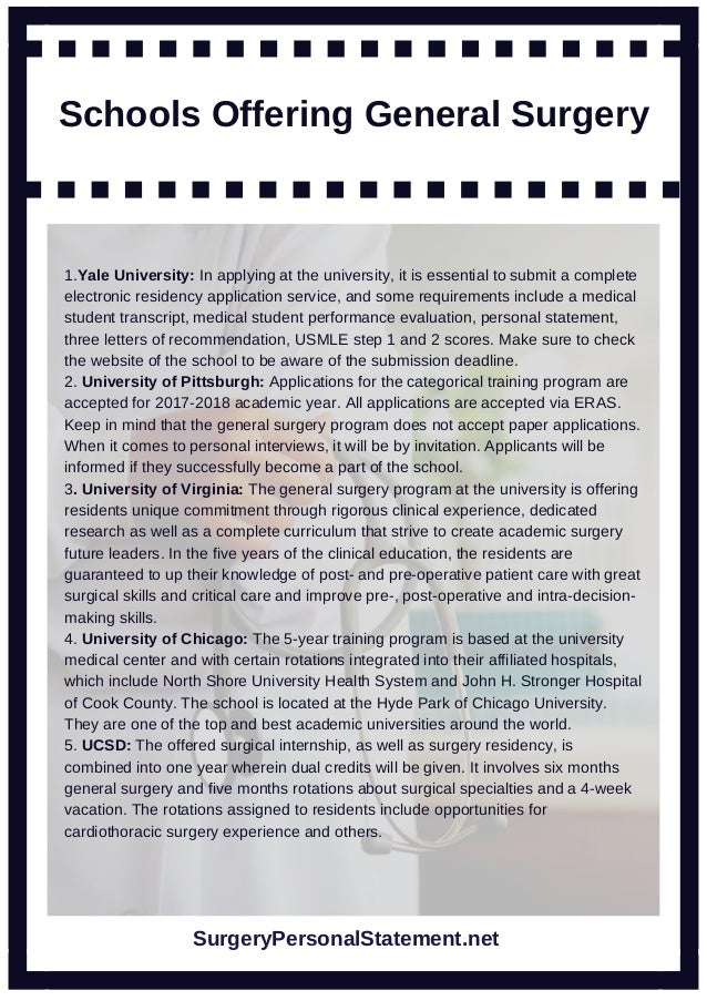 Personal statement for masters image