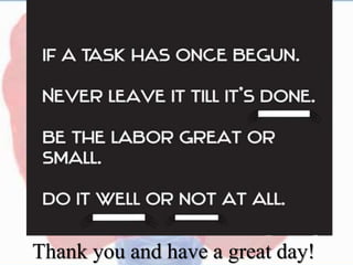 Thank you and have a great day!
 