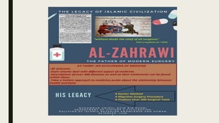 Az-Zahrawi / Abulcasis | PPTX