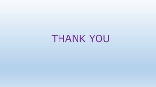 THANK YOU
 