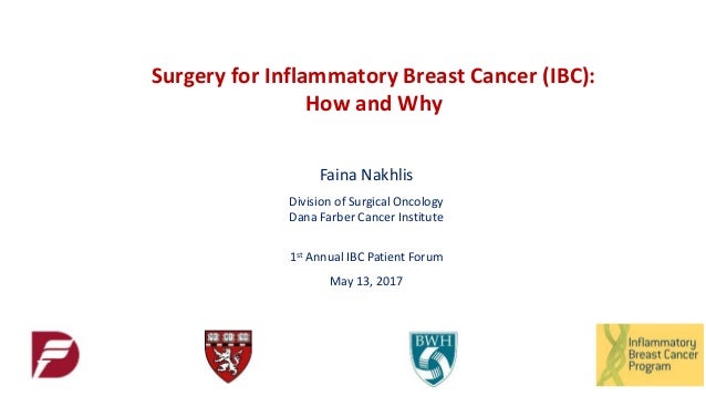 Breast cancer ibc
