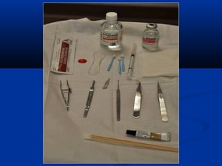 Surgery for Optometry