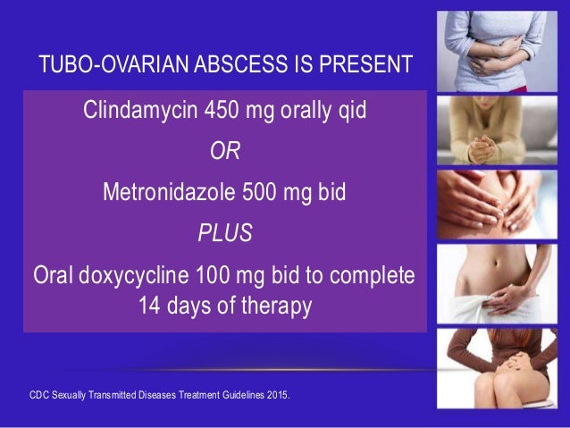 diseases treated clindamycin